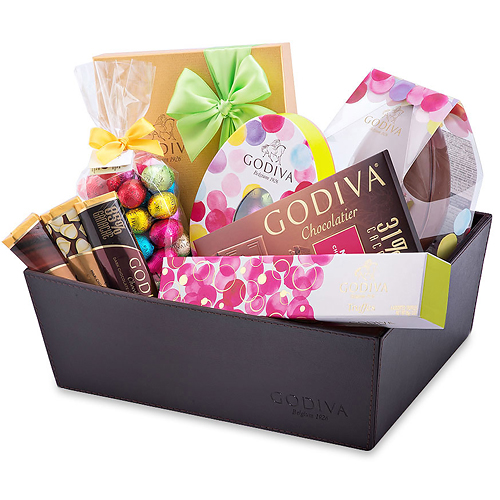 Godiva Easter Discovery Delivery in Switzerland by GiftsForEurope