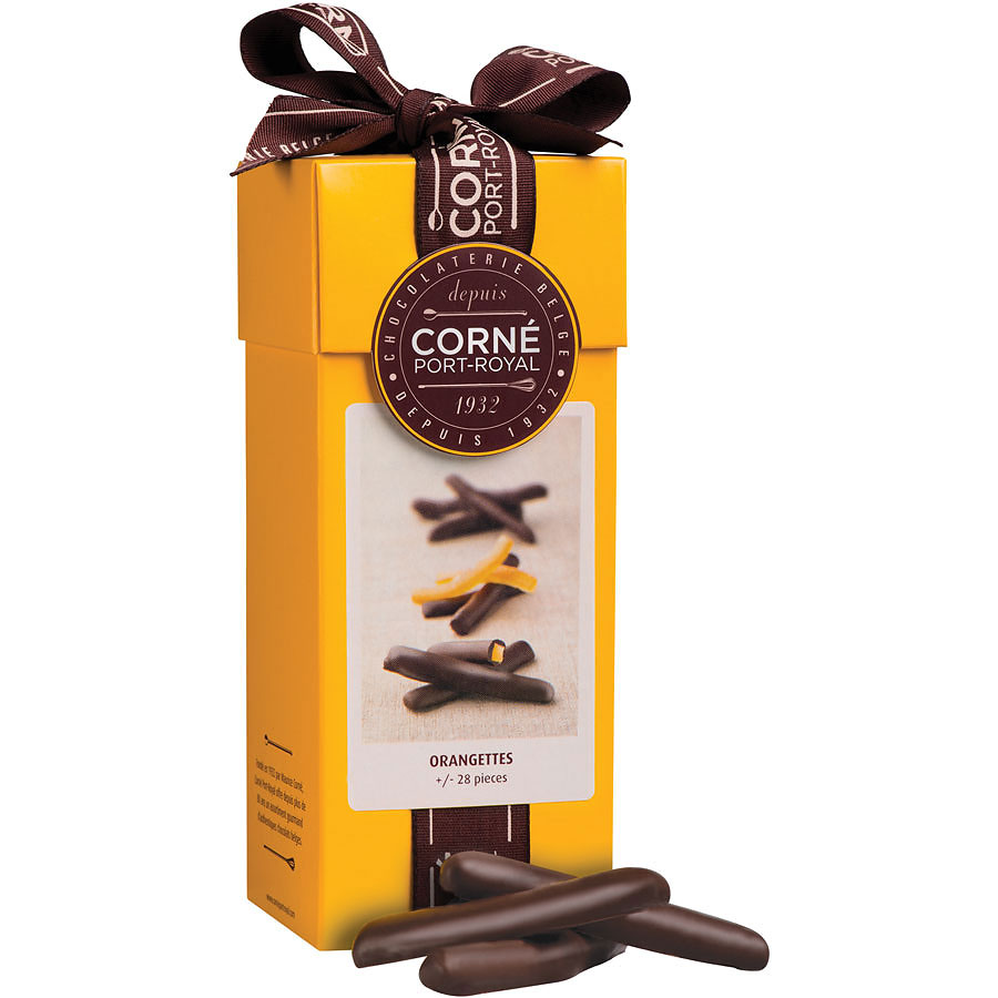 Corné PortRoyal All Dark Chocolate Delivery in Netherlands by GiftsForEurope