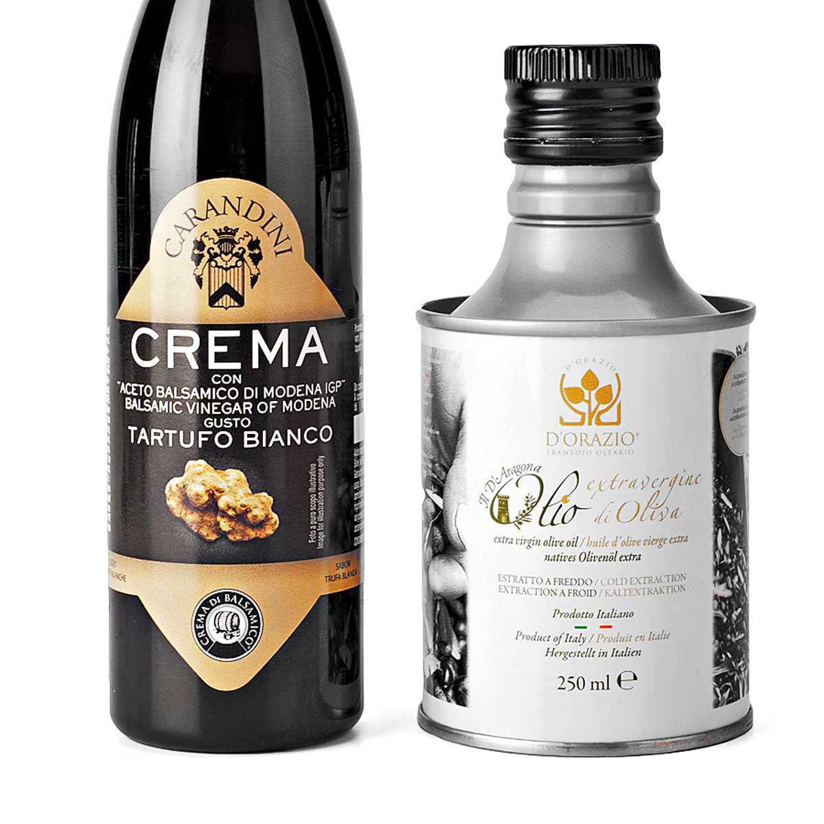 Italian Luxury Gourmet Gift with Prosecco Delivery in Netherlands by