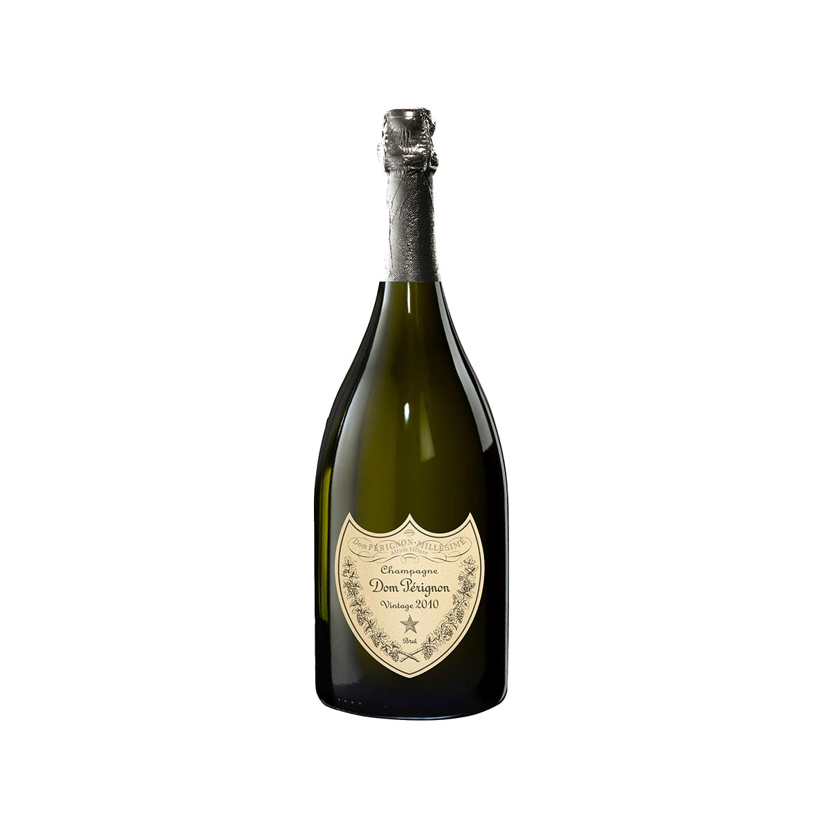 Champagne Dom Pérignon & 2 Glasses Delivery in Germany by GiftsForEurope