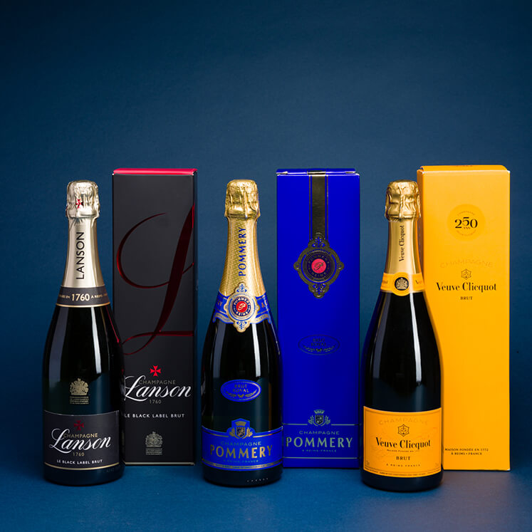 Luxury Champagne Gifts