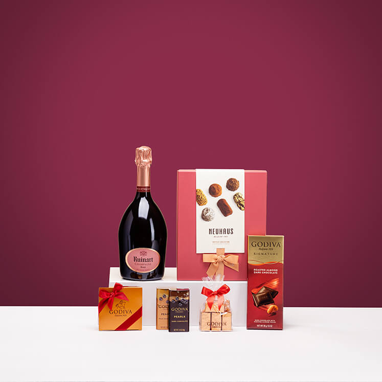 Champagne: the ultimate expression of luxury