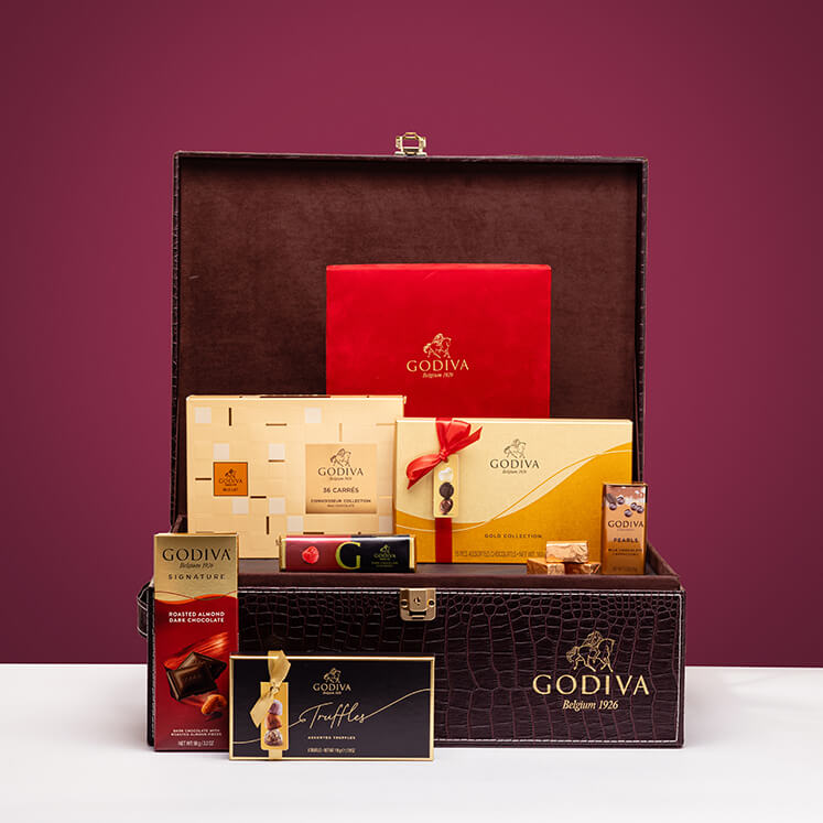 Luxury Chocolate Gifts