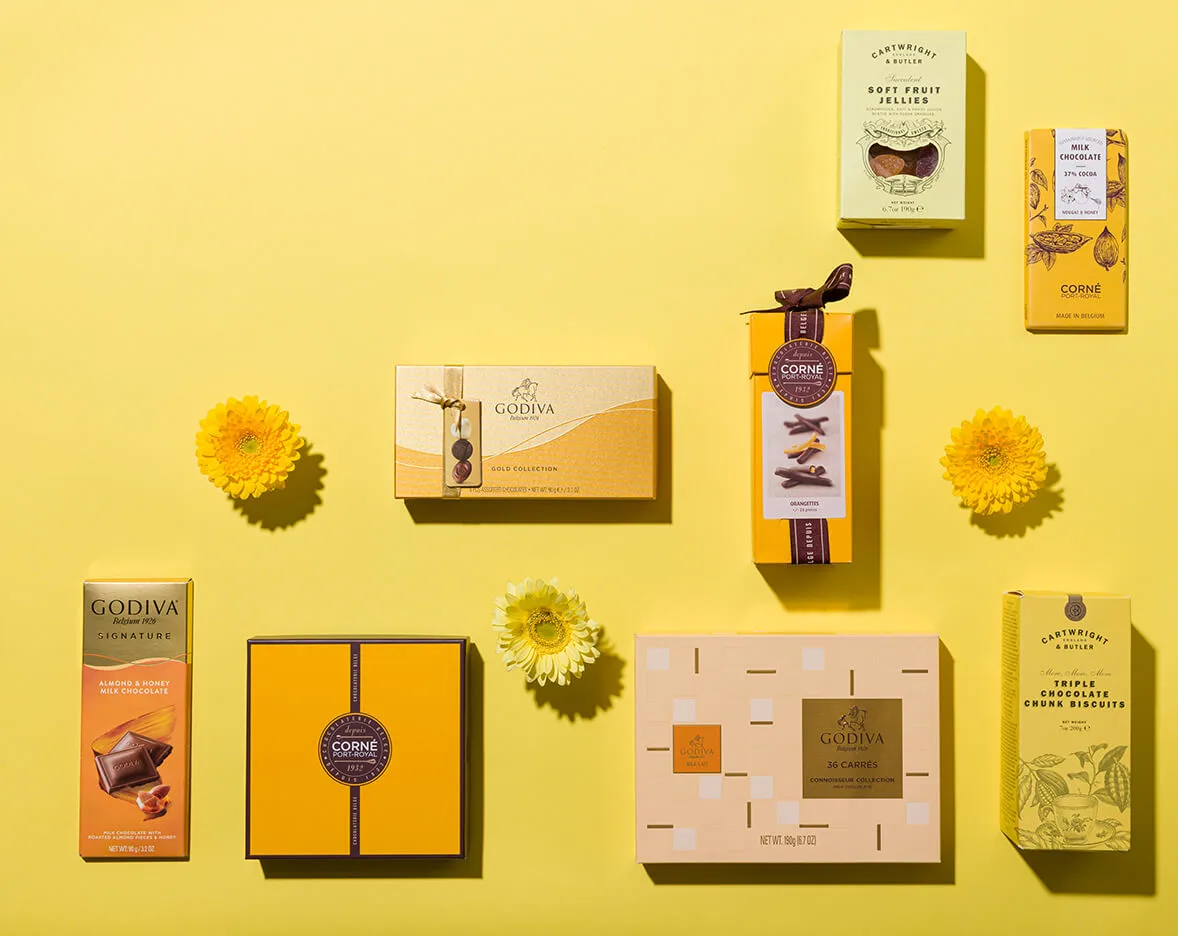 GiftsforEurope - Bestsellers