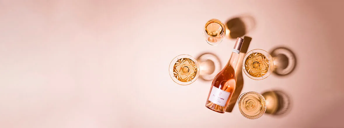 GiftsforEurope - Rosé Wine Gifts