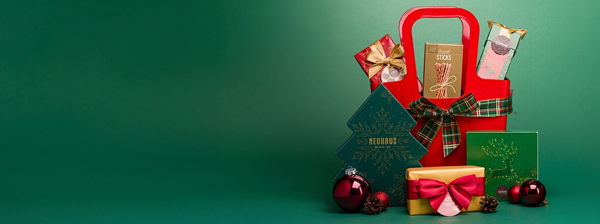 GiftsforEurope - Christmas Chocolate Gifts