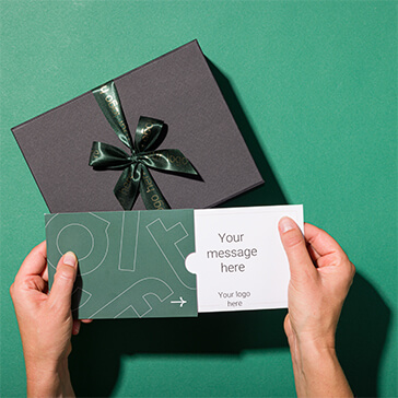 Personalize your gift