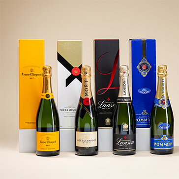 Champagne Bottles