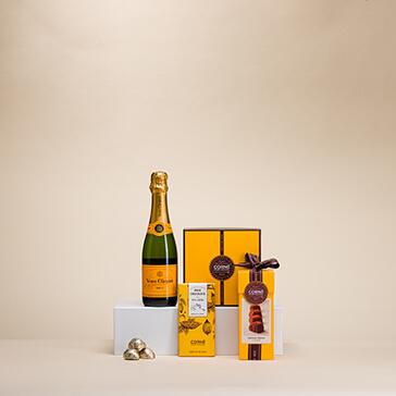 Chocolates & Champagne