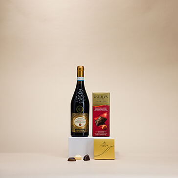 Chocolates & Wine