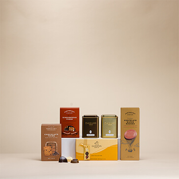 Coffee and Tea Gift Hampers