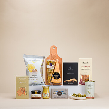 Gourmet gift baskets