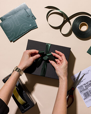 Handpacked by gift experts