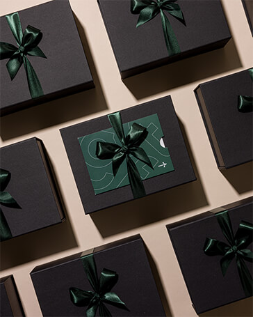 Luxury packaging