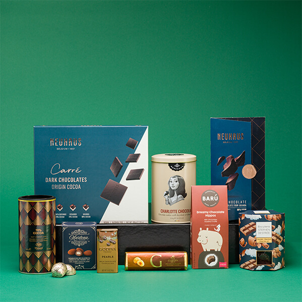 Godiva Christmas Hamper