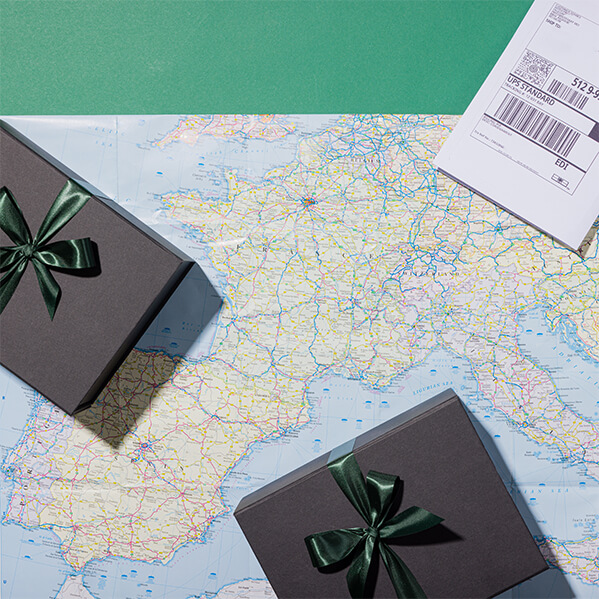 Fast, Secure Delivery to 30+ European Countries & the UK