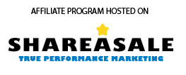 Affiliate Program Hosted on ShareASale.com