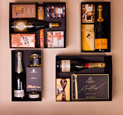 Corporate End of Year Gifts