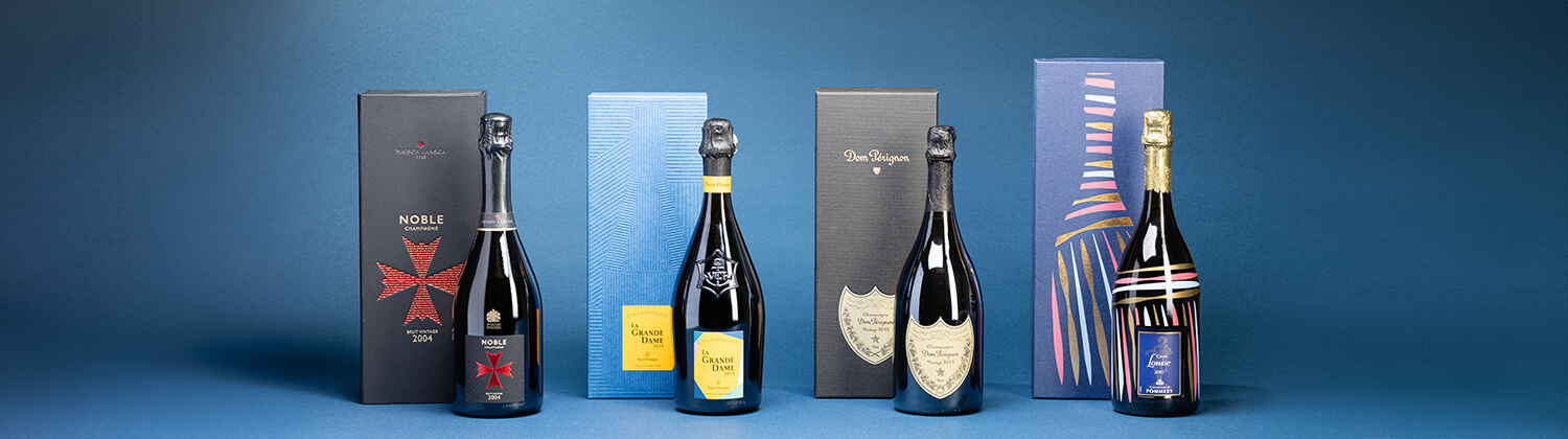 Send a Champagne Gift to Cyprus