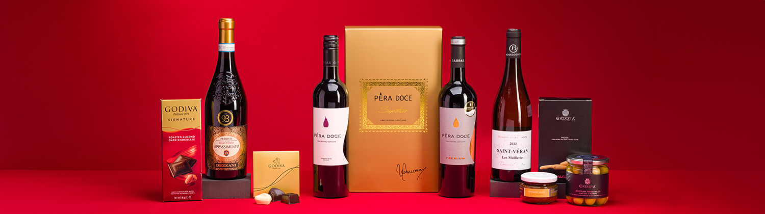 Wine Gifts for Delivery to Slovakia