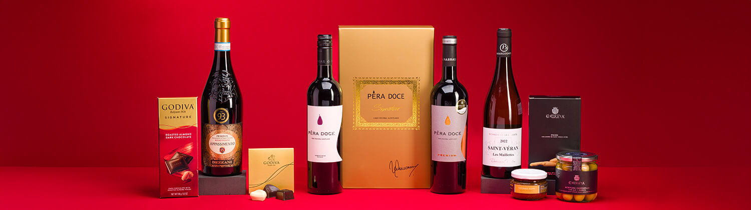 Wine Gifts for Delivery to Monaco