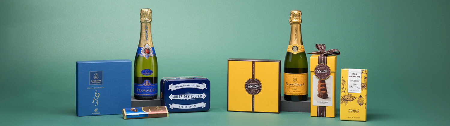 Our Bestsellers: Send the Best Gifts to Belgium