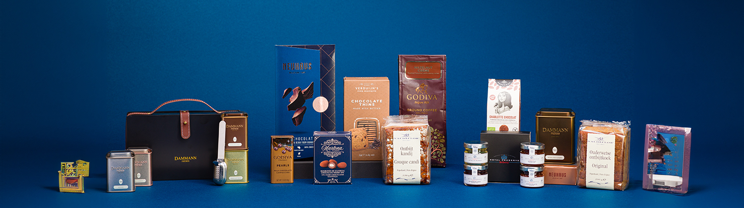 Send Coffee & Tea Gift Sets to Finland