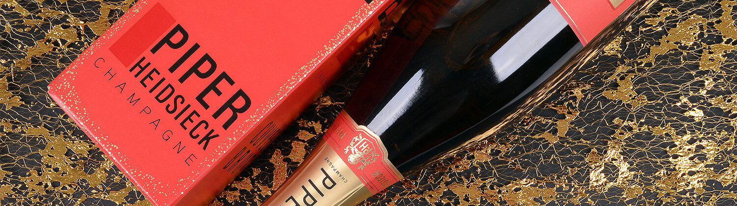 Send Piper-Heidsieck Champagne to Germany