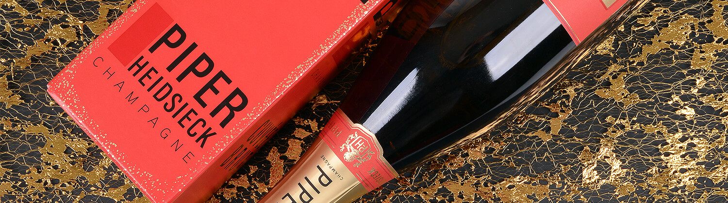 Piper Heidsieck Champagner