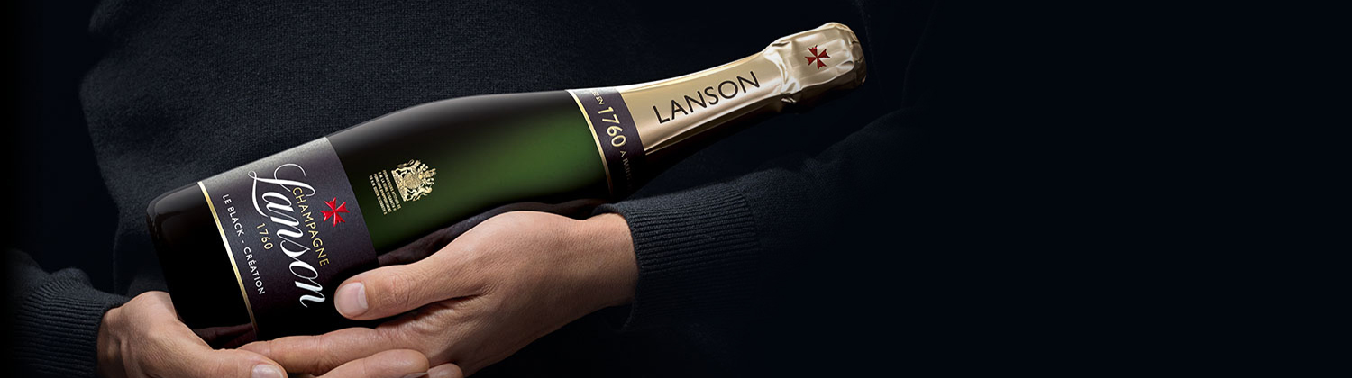 Schicken Sie Lanson Champagner nach Österreich