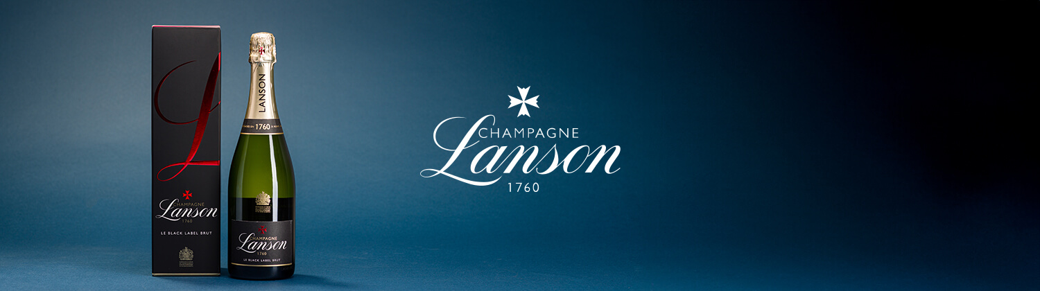 Send Lanson Champagne to Germany