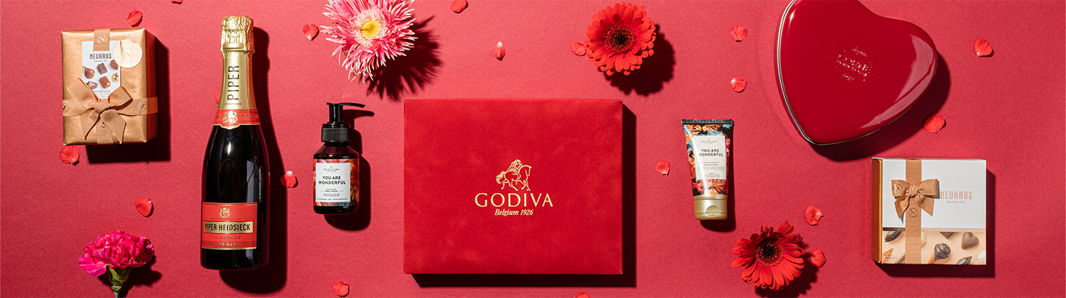 Send luxury Mother's Day Gifts to Austria