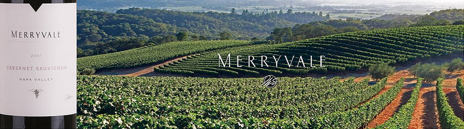 Send Merryvale wine gifts to Belgium