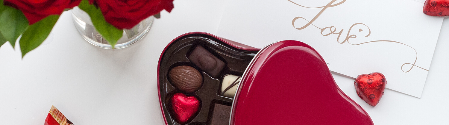 Send Valentine's Day Gifts to Finland