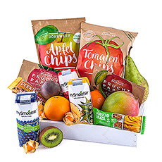 Enjoy the tempting sweetness of fresh fruit and superfoods with none of the guilt!