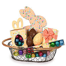 Corné Port-Royal The Ultimate Easter Basket