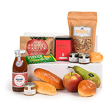Our healthy breakfast provides everything you need to get a boost of morning energy to last all day. Enjoy a selection of healthy and tasty breakfast items for the most important meal of the day.
