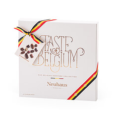 The ultimate gift box to put the signature Neuhaus Belgian chocolates in the spotlight.