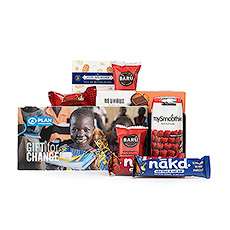 Plan International Belgium Girlpower & Gift Card