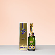 The Grand Cru Millésimé 2006 champagne from Pommery is a top of the bill champagne.