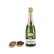 Pommery & Caviar Collection