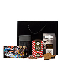 Make many people happy this winter with just one gift