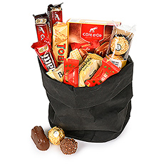 Gifts 2021 : Chocolate Giftbag Côte D&#39;Or & More