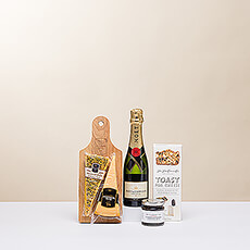 Picnic On The Go with Moët Imperial Champagne