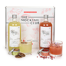 The Mocktail Club - The Perfect Serve