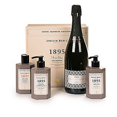 Atelier Rebul : 1895 & Aperitive