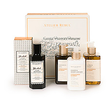 Atelier Rebul : The Lemongrass Collection
