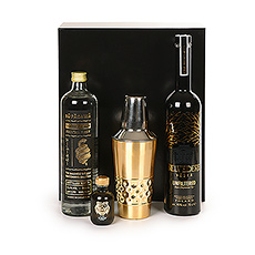 Deluxe Cocktail Mixer Gift box