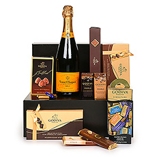 Godiva Chocolate Deluxe Collection