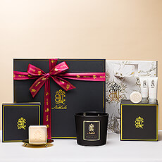 Le Parfum de Nathalie , Mountain Chic Luxury Gift Box Duchess